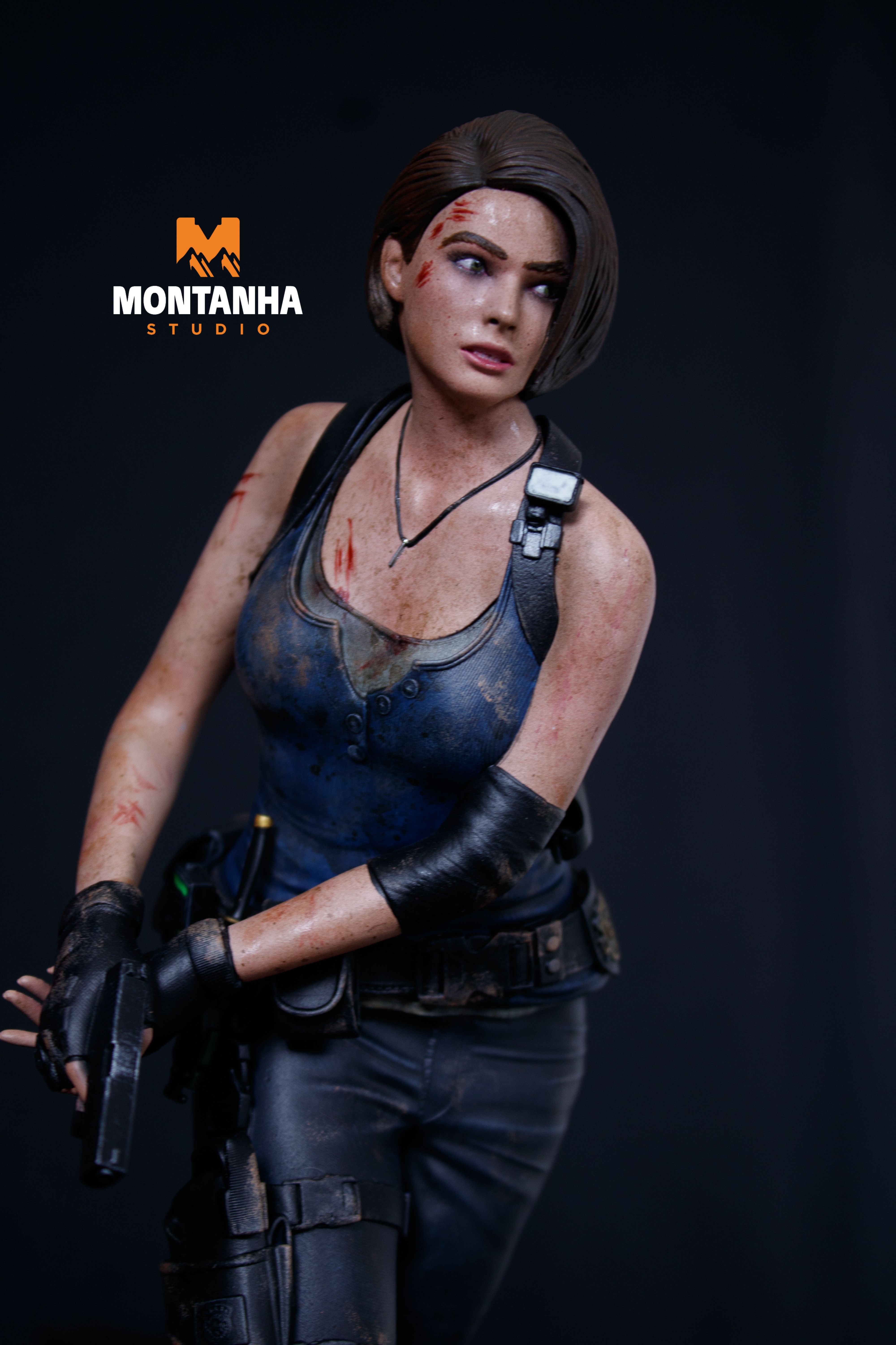 Jill Valentine Resident Evil 3 Remake