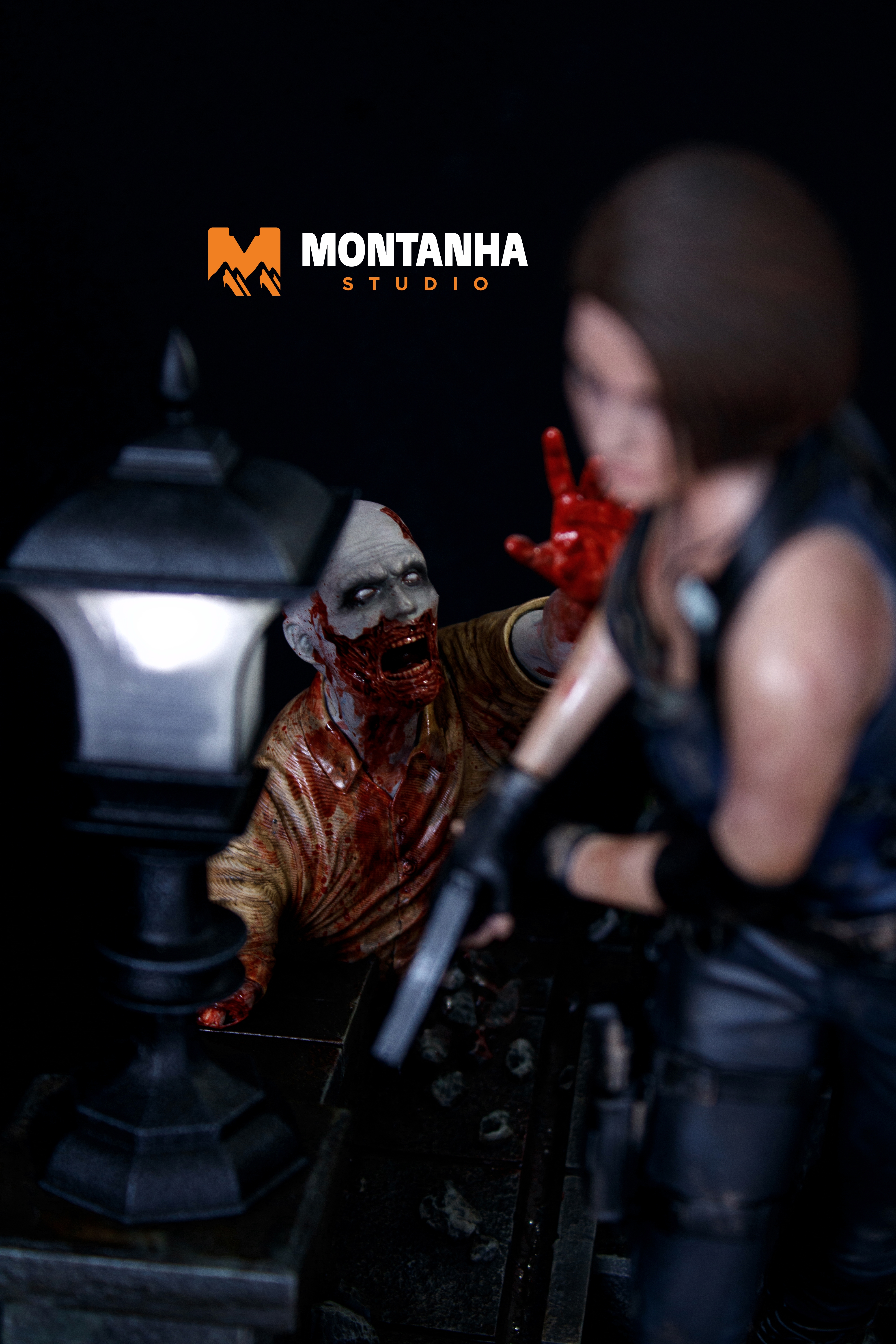 Jill Valentine Resident Evil 3 Remake