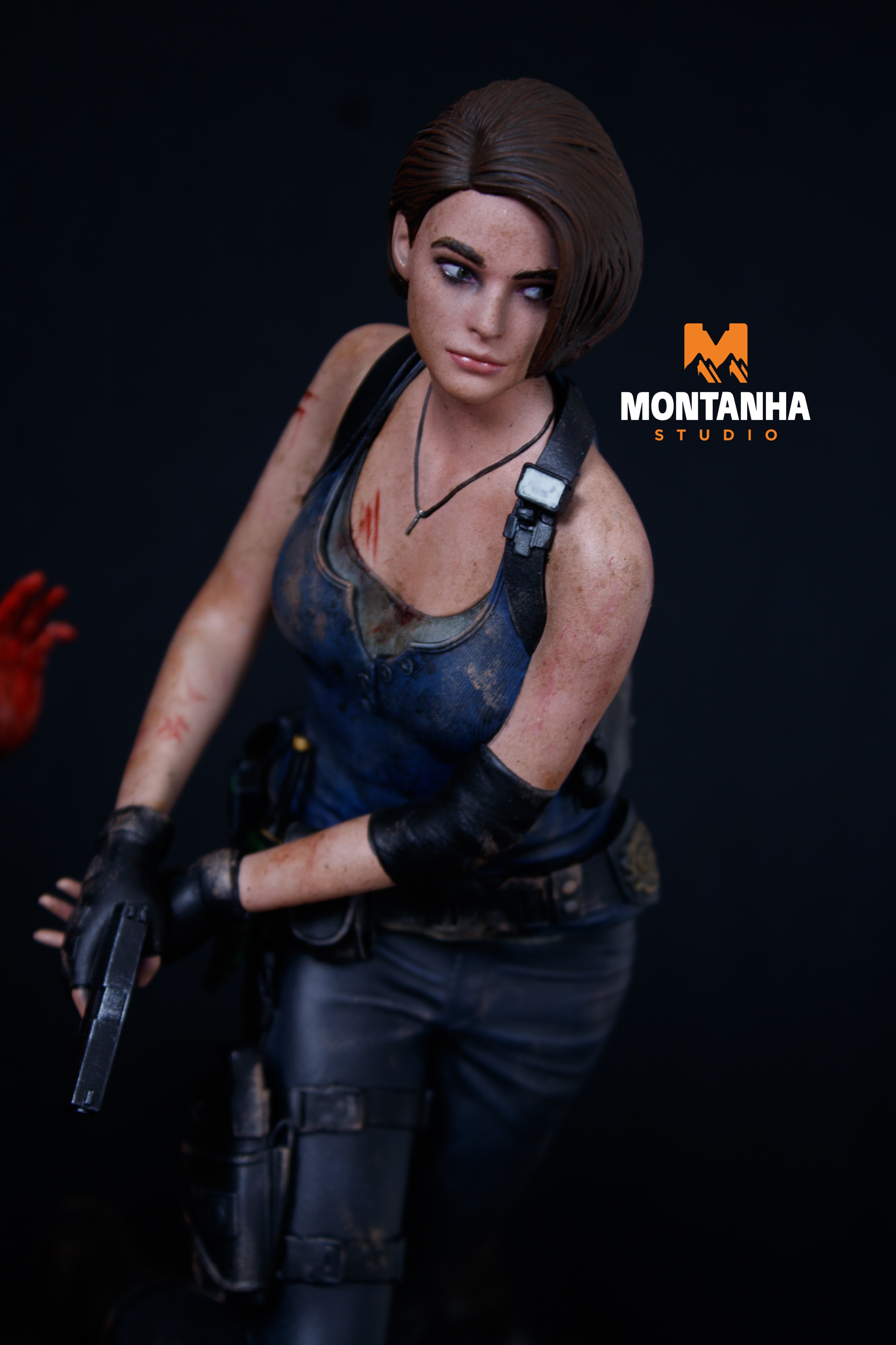 Jill Valentine Resident Evil 3 Remake