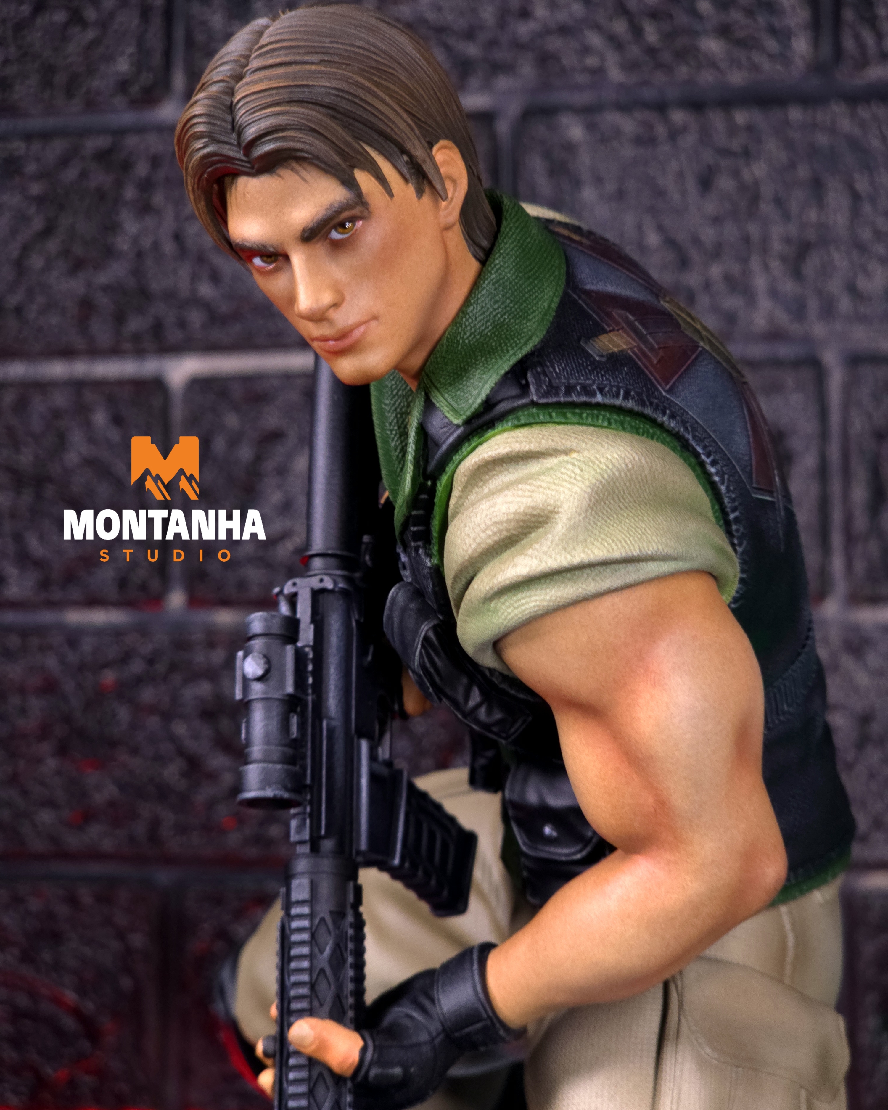 Carlos Oliveira - Resident Evil 3: Nemesis