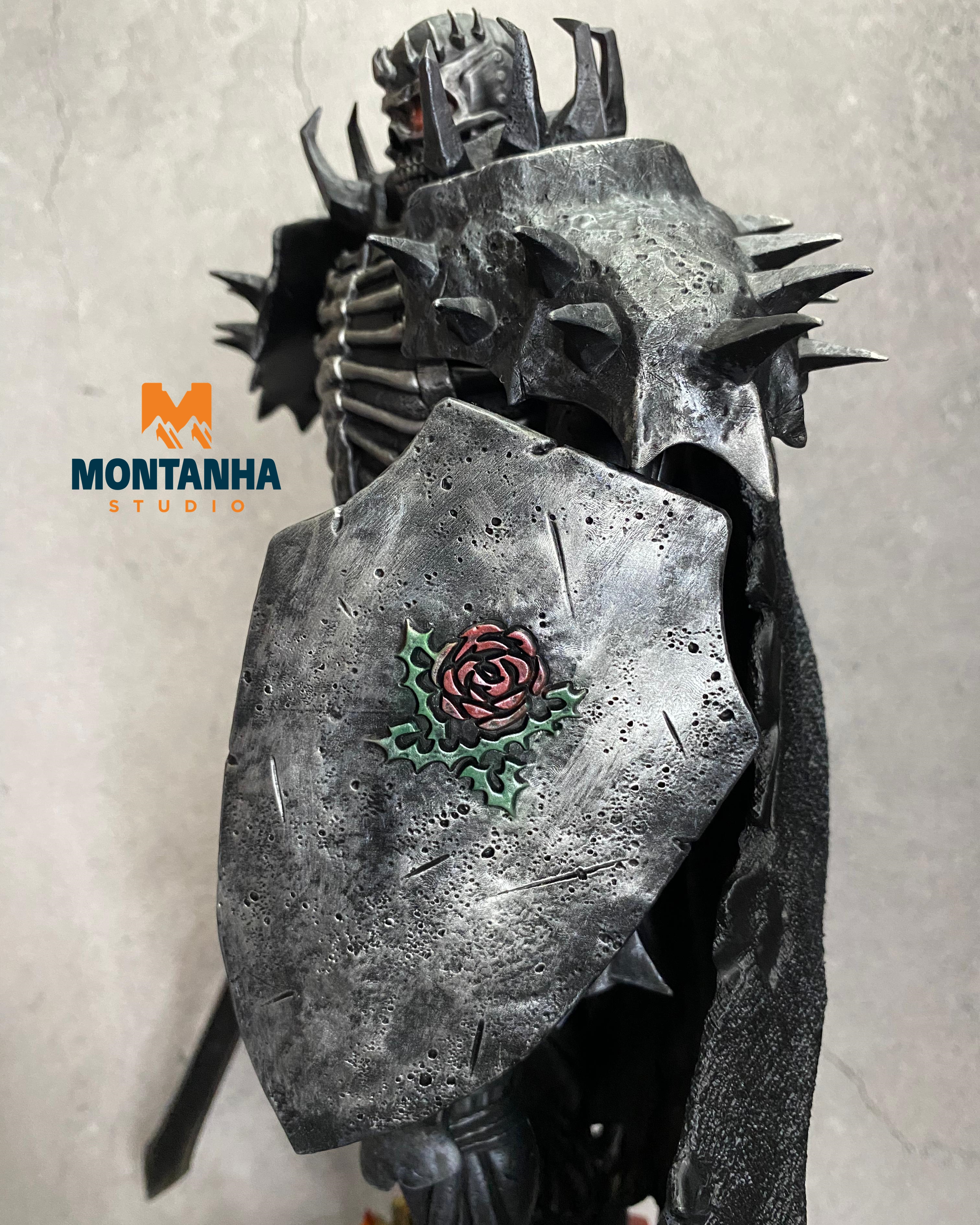 Skull Knight - Berserk