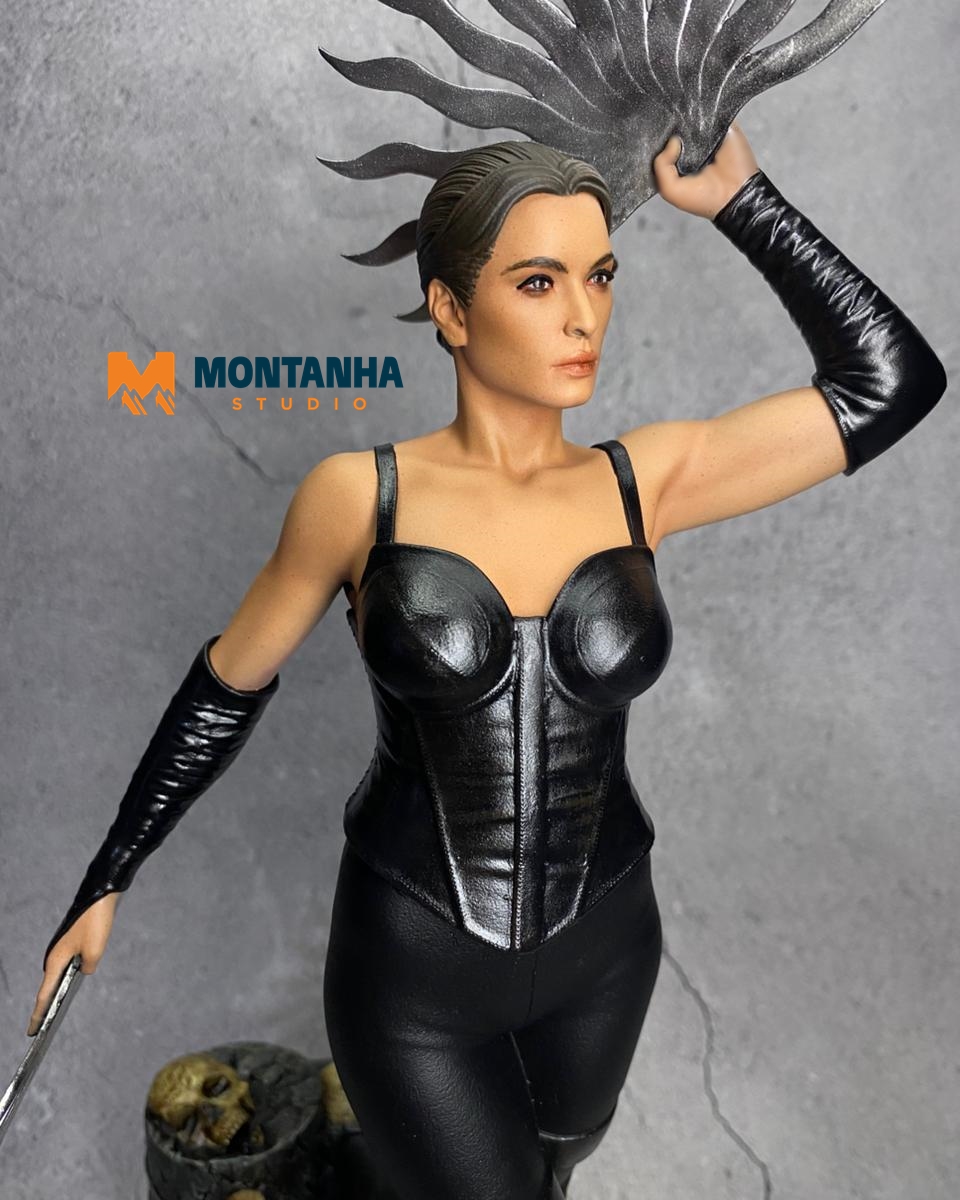 Kitana  - Mortal Kombat 1995 Klassic