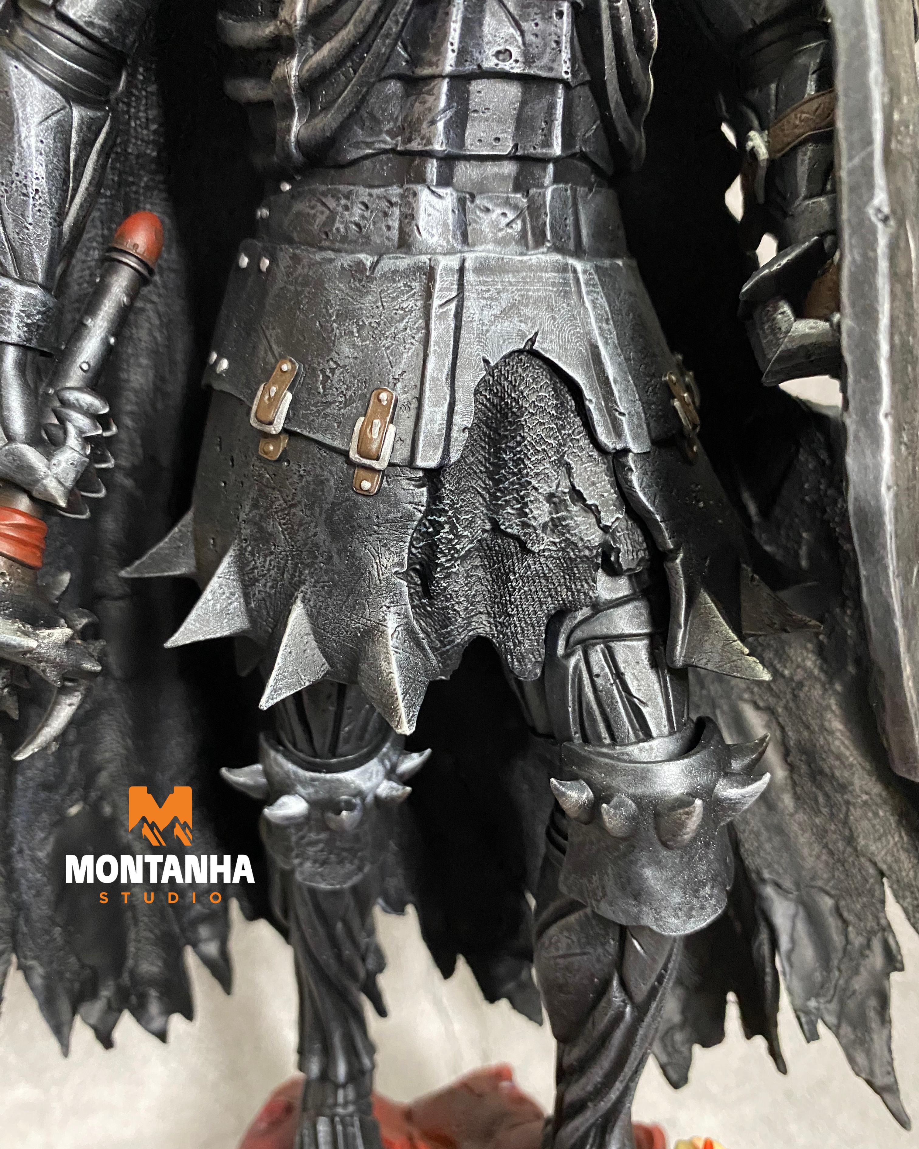 Skull Knight - Berserk