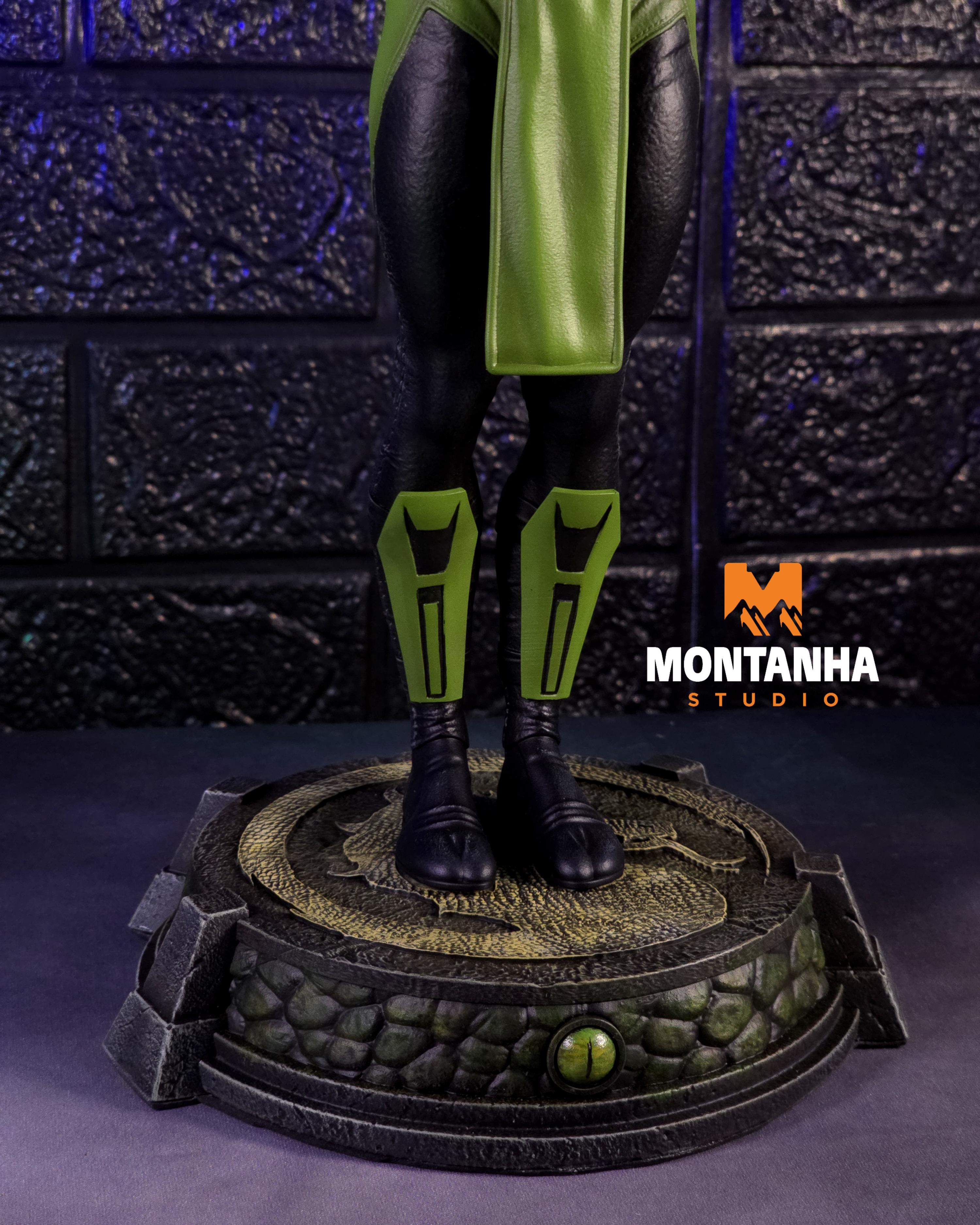 Reptile - Ultimate Mortal Kombat 3