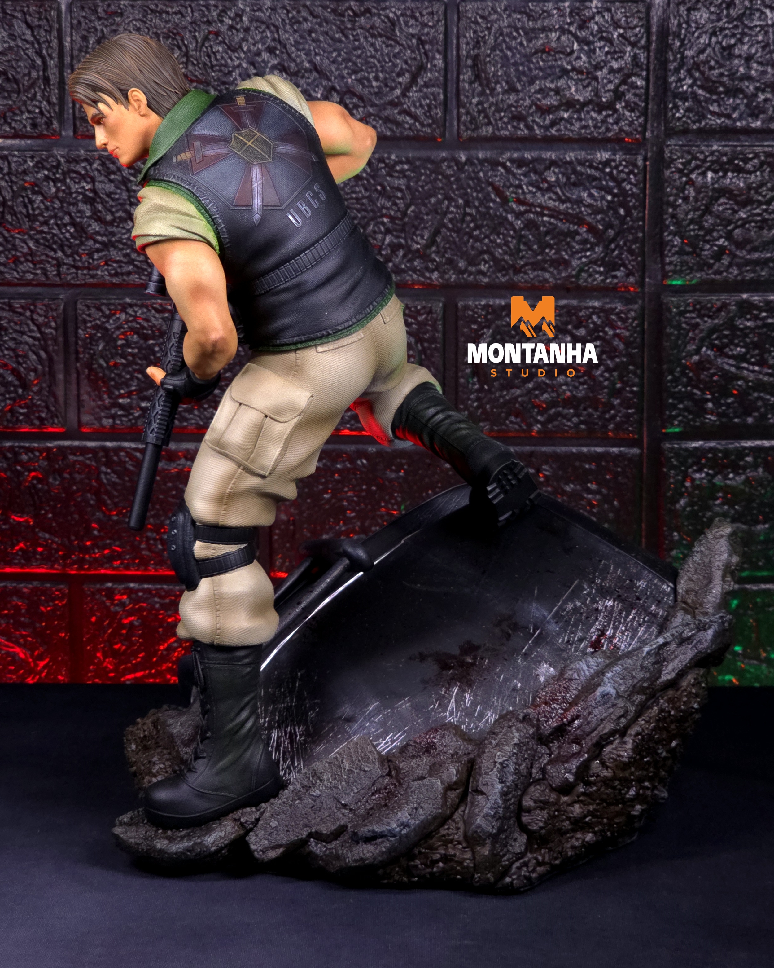 Carlos Oliveira - Resident Evil 3: Nemesis