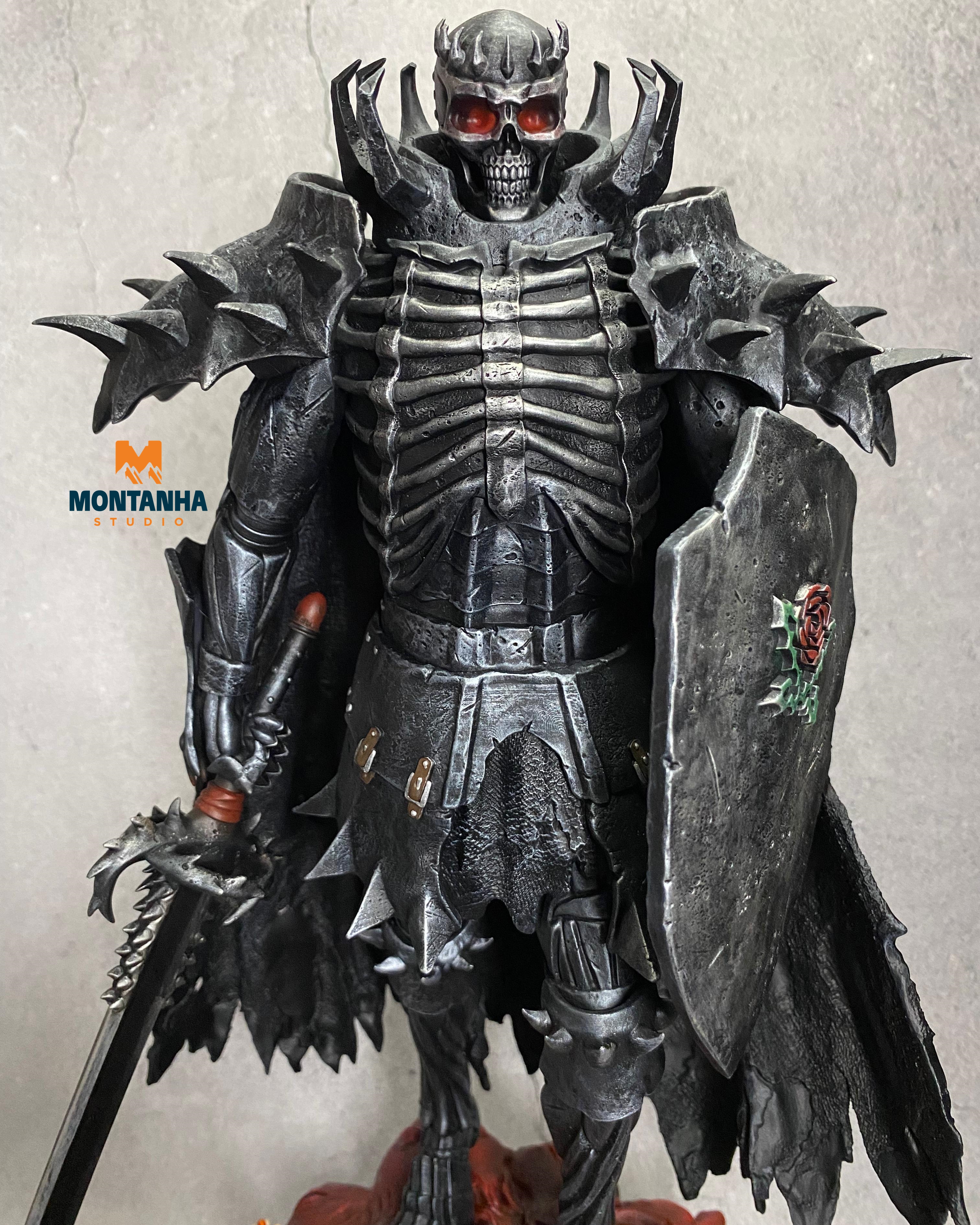 Skull Knight - Berserk