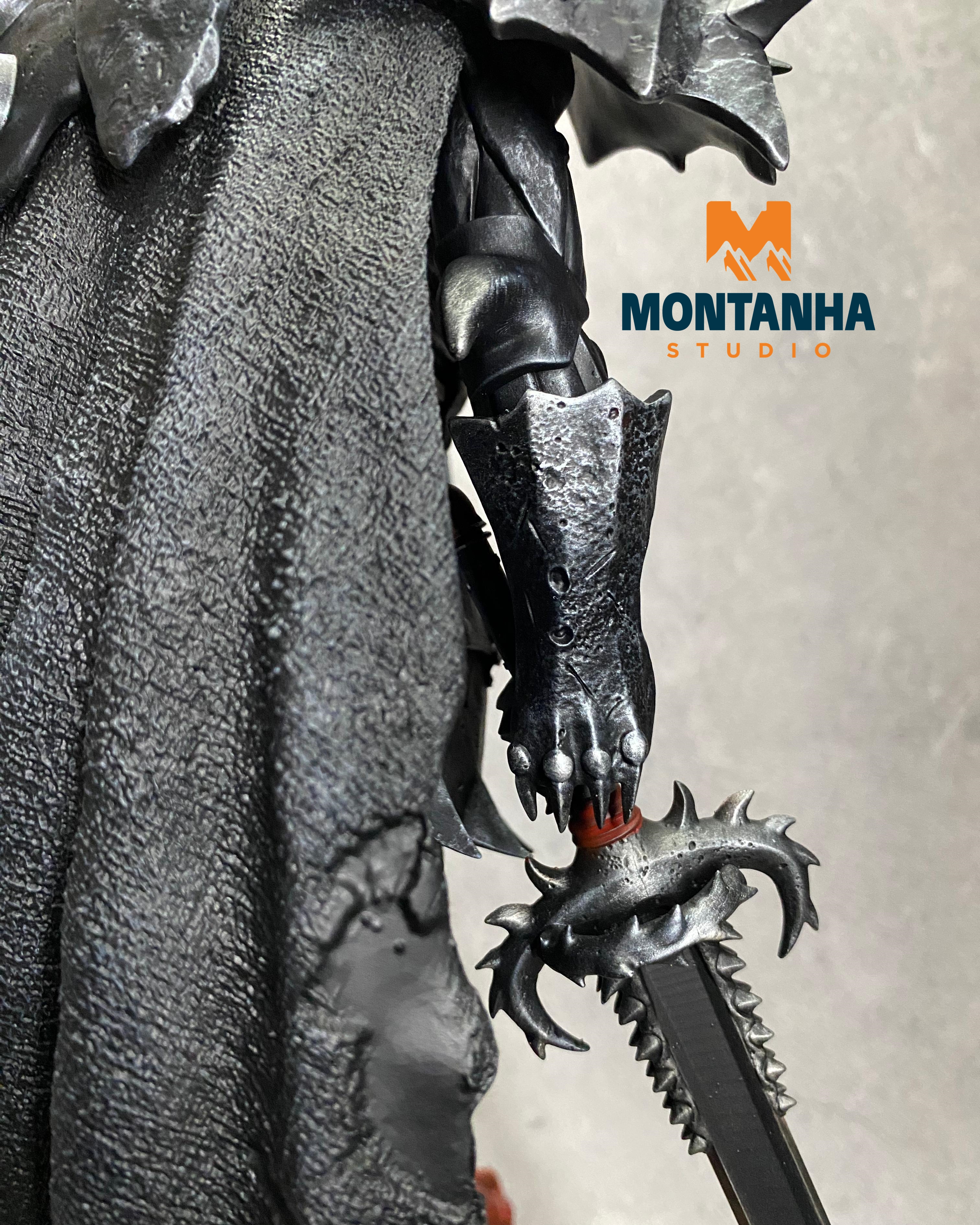 Skull Knight - Berserk