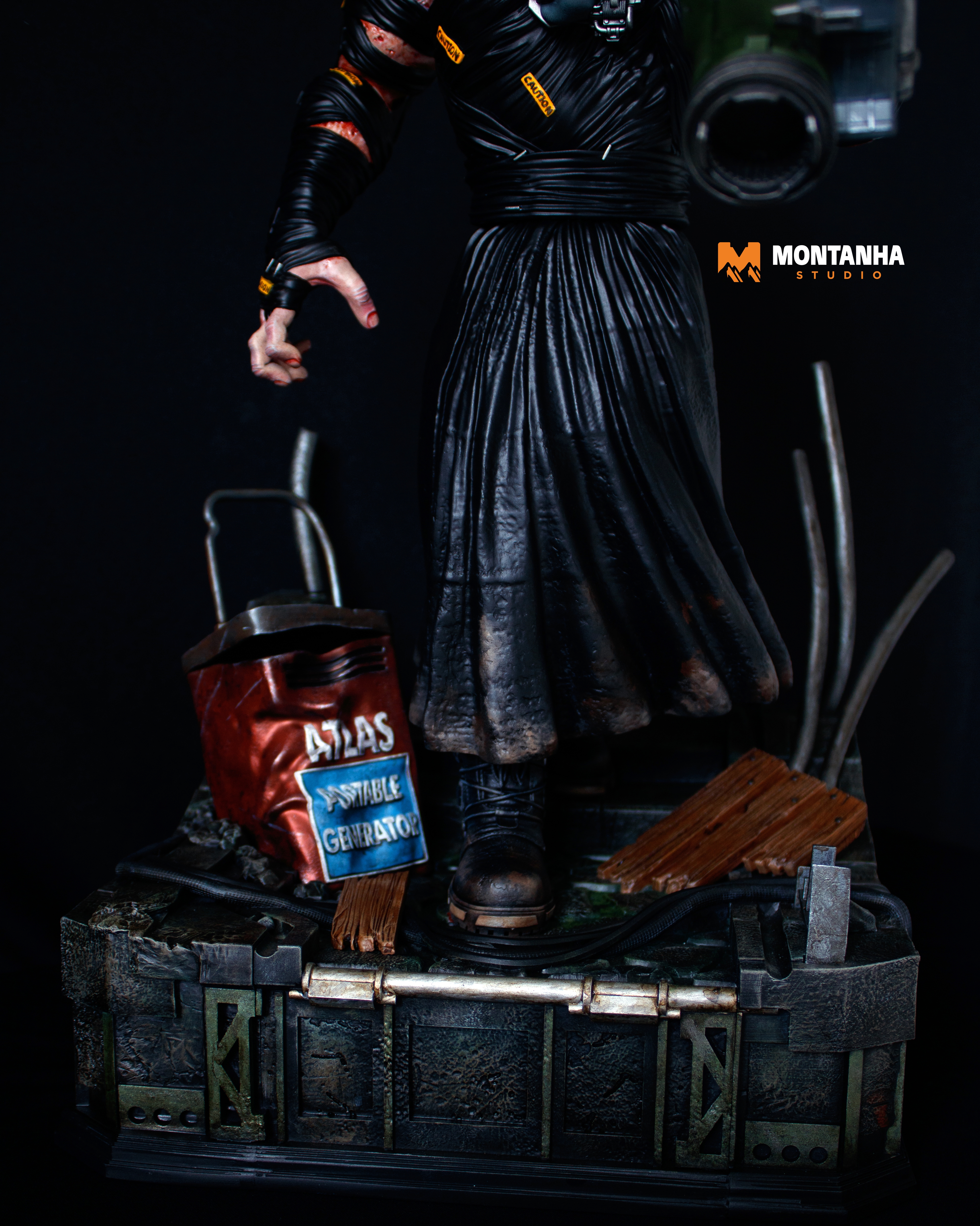 Nemesis Resident Evil 3 Remake