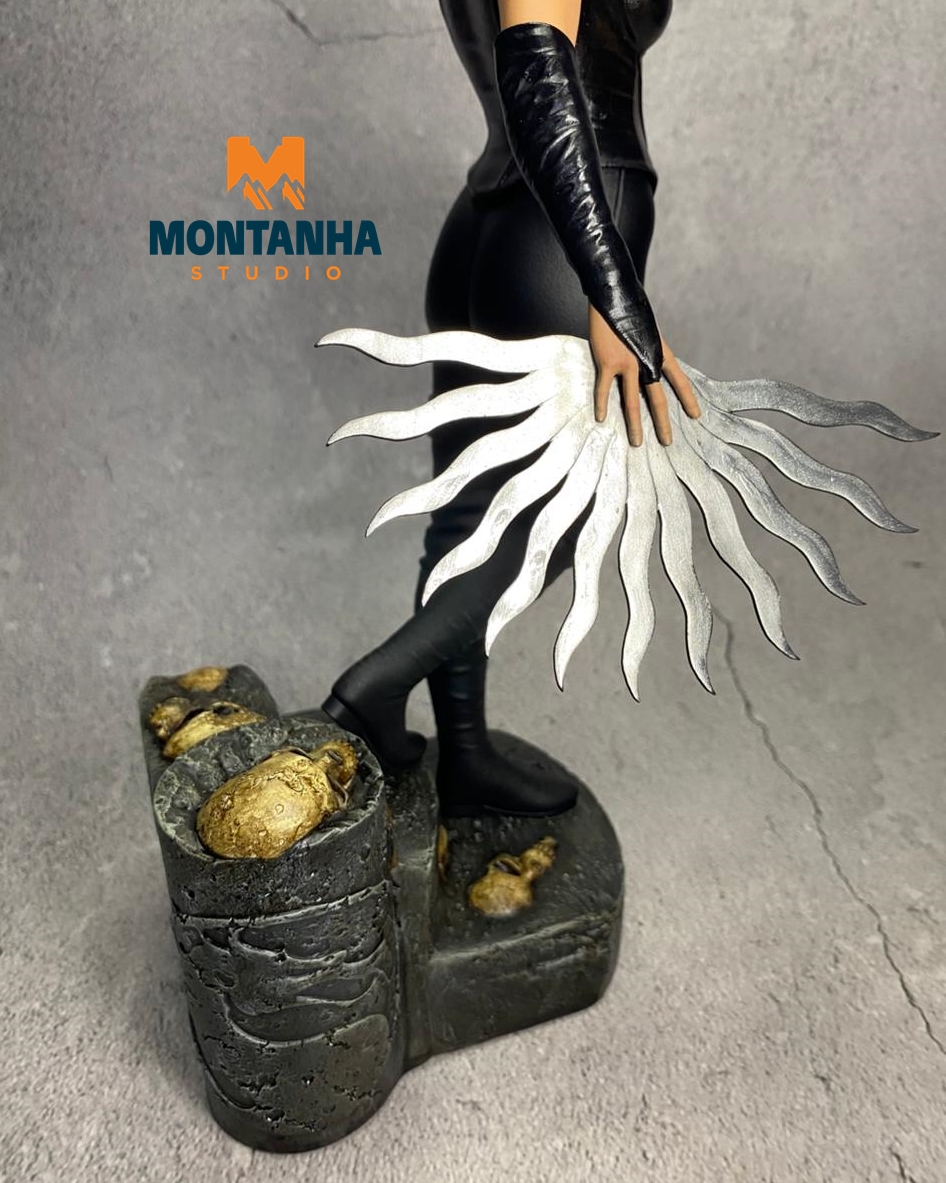 Kitana  - Mortal Kombat 1995 Klassic