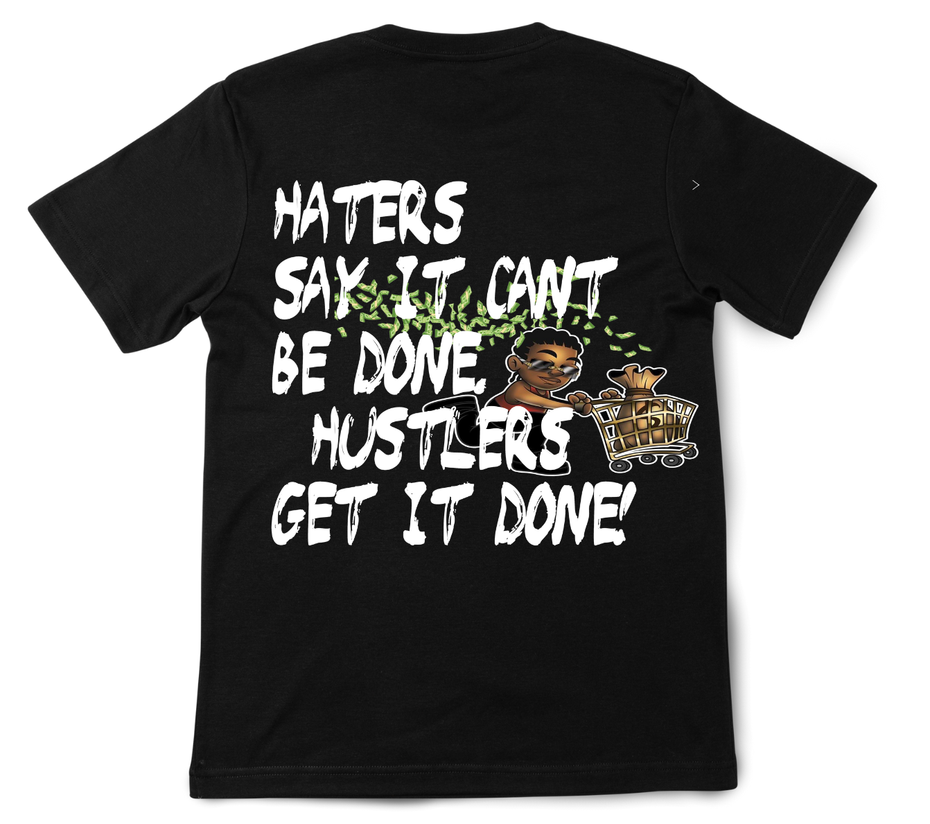 Motivational Graphic T-Shirt