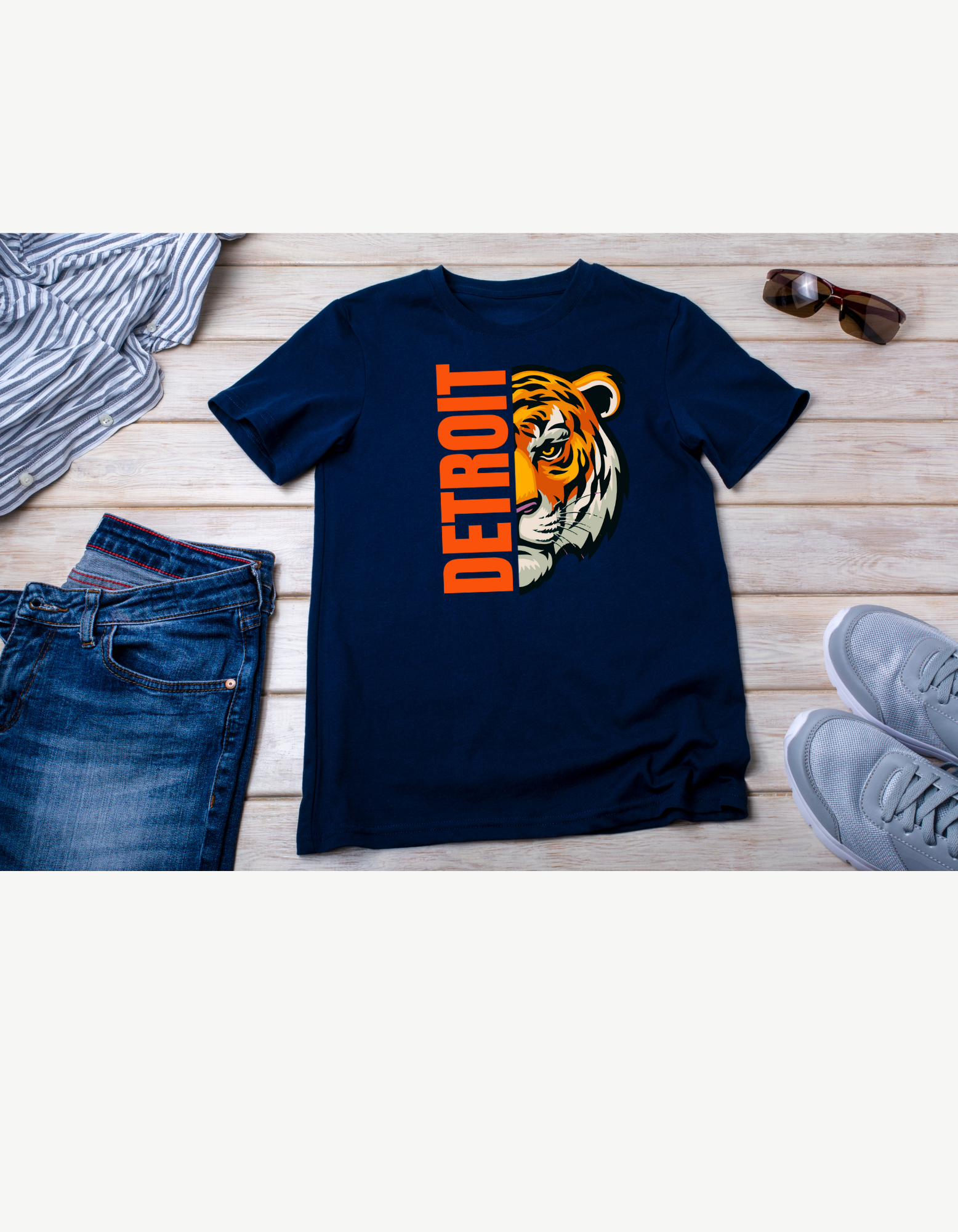 Detroit Sports T