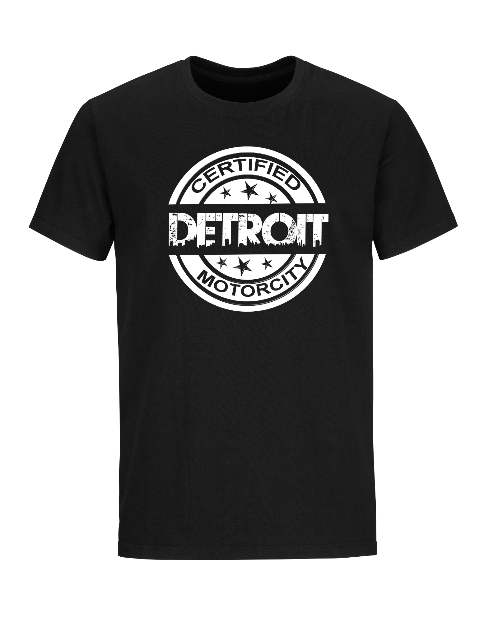 Certified Detroit T's
