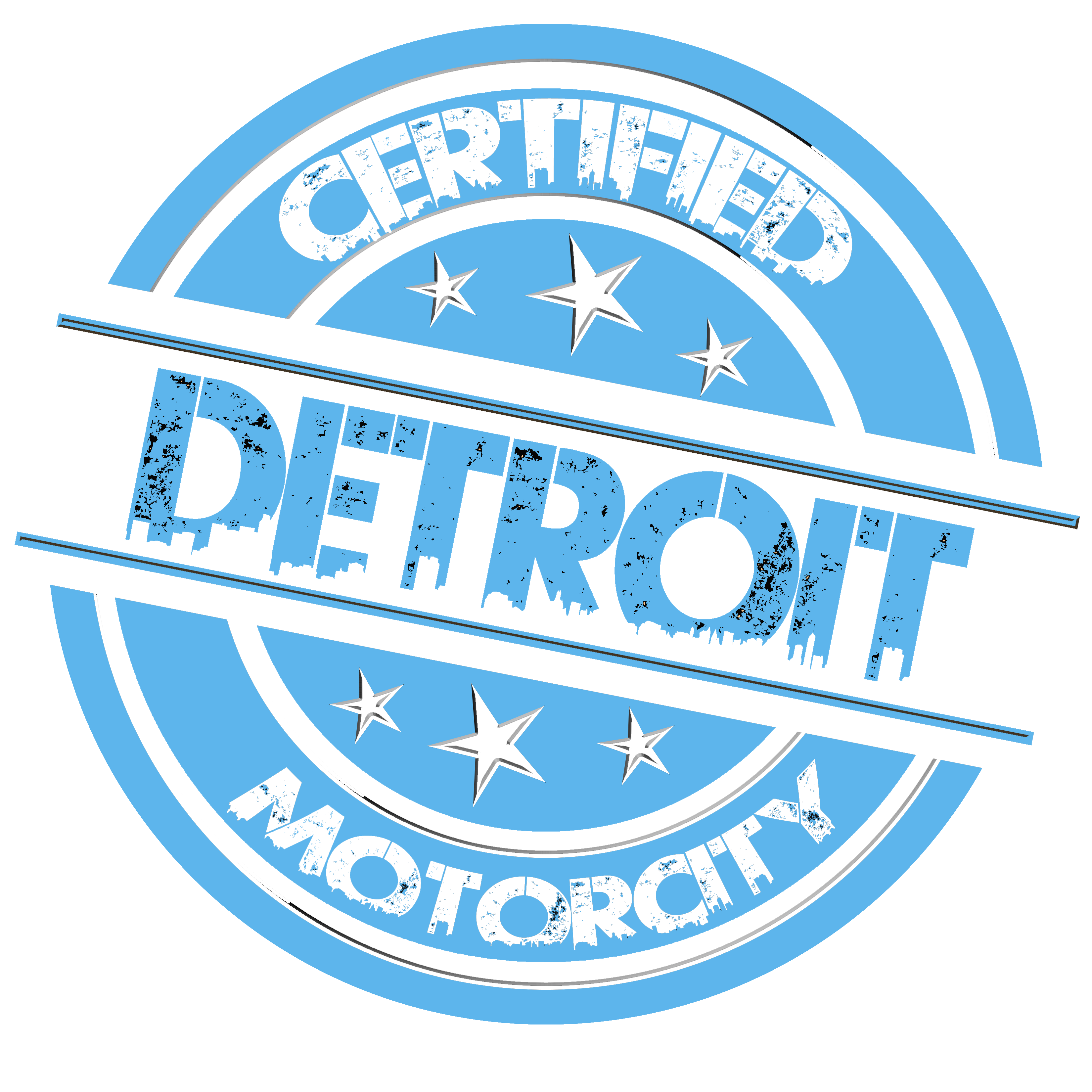 Certified Detroit T's