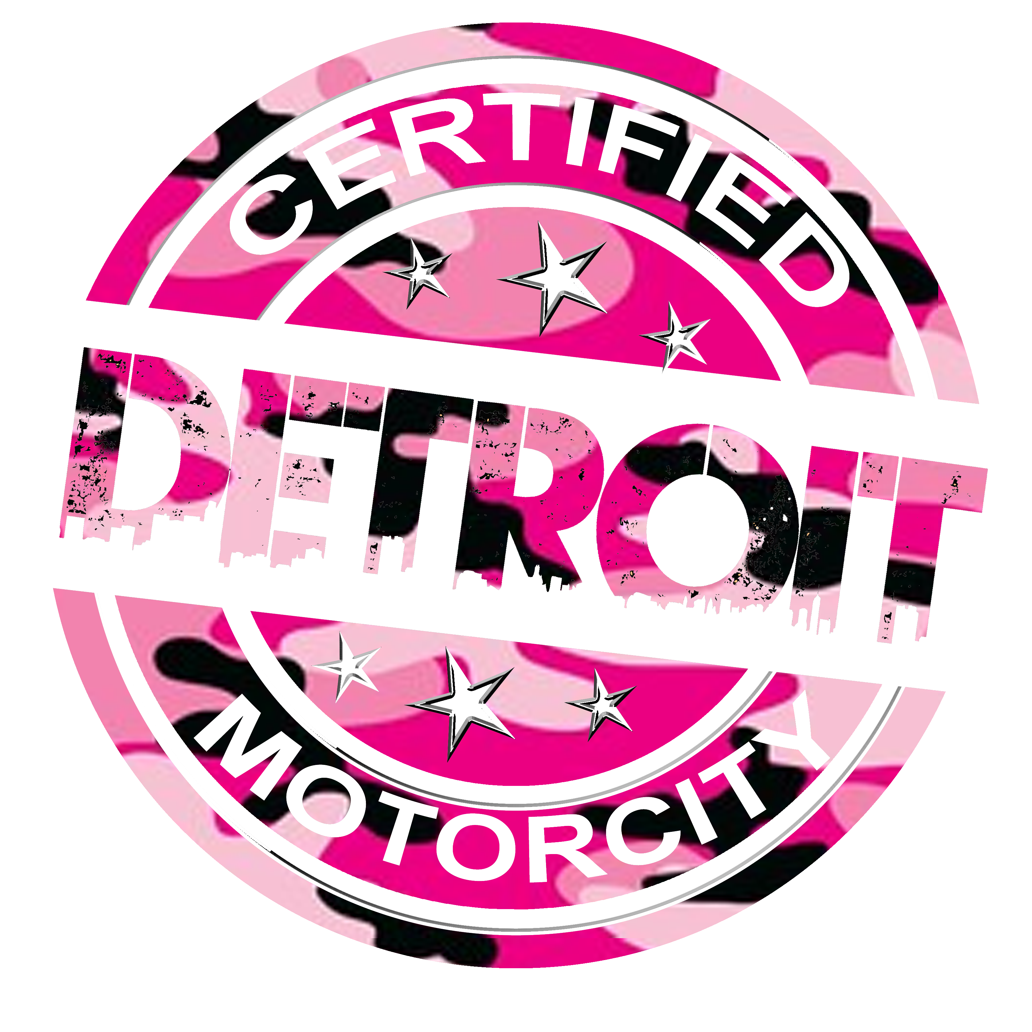 Certified Detroit T's