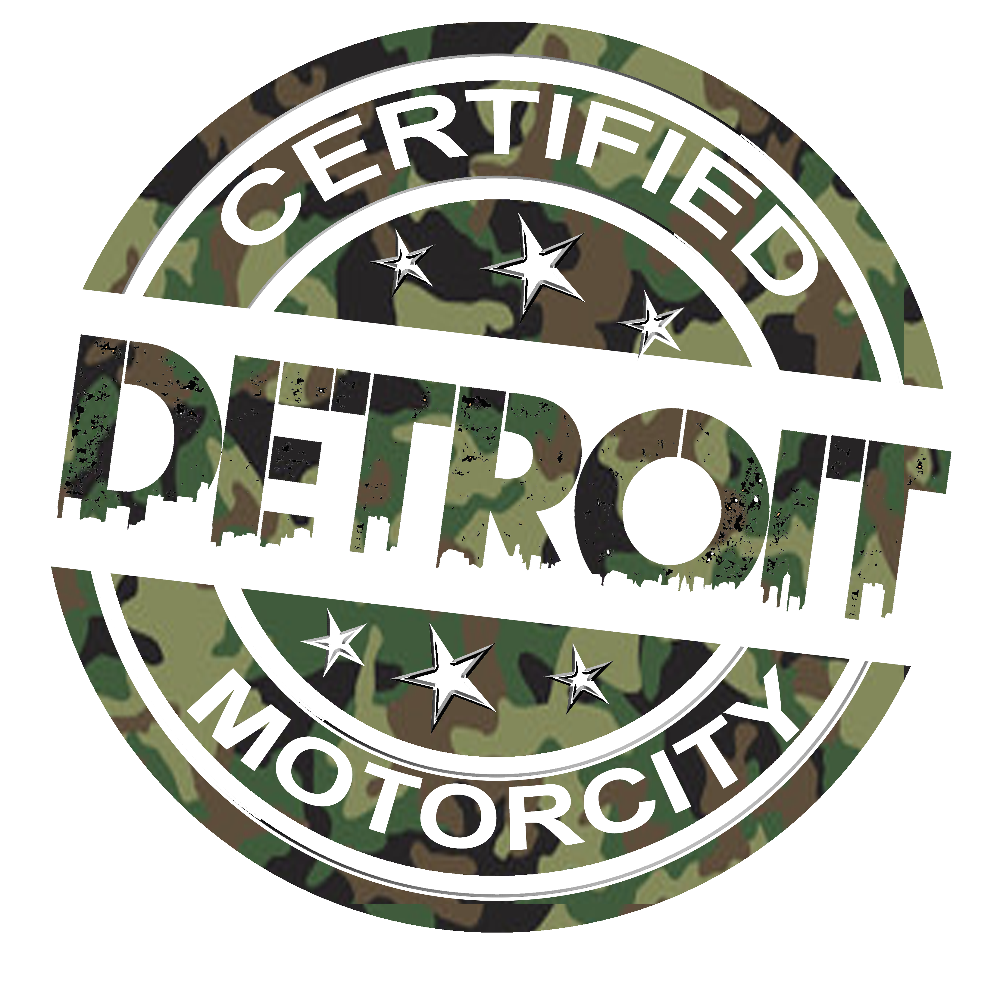 Certified Detroit T's