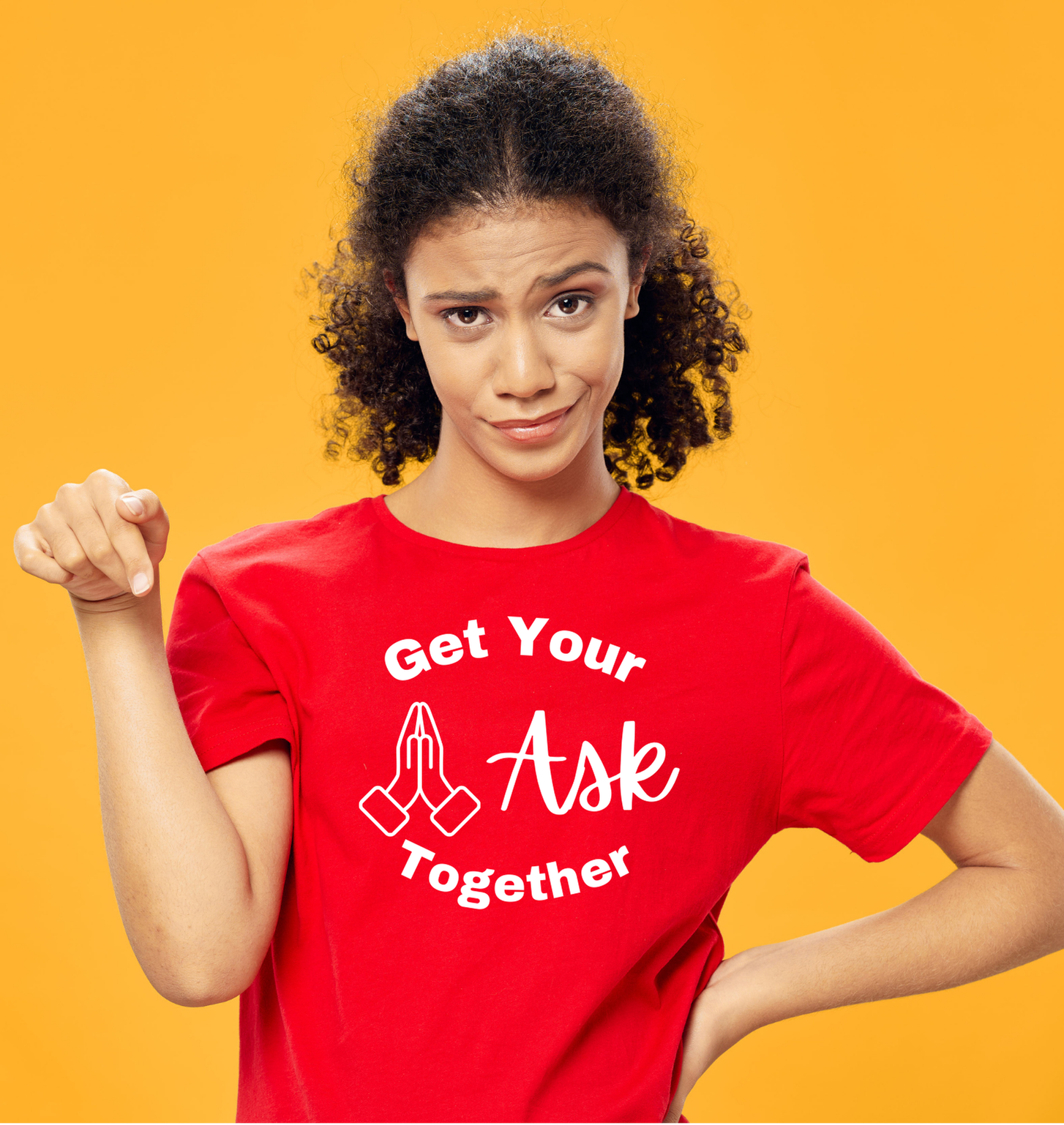 Get your Ask Together