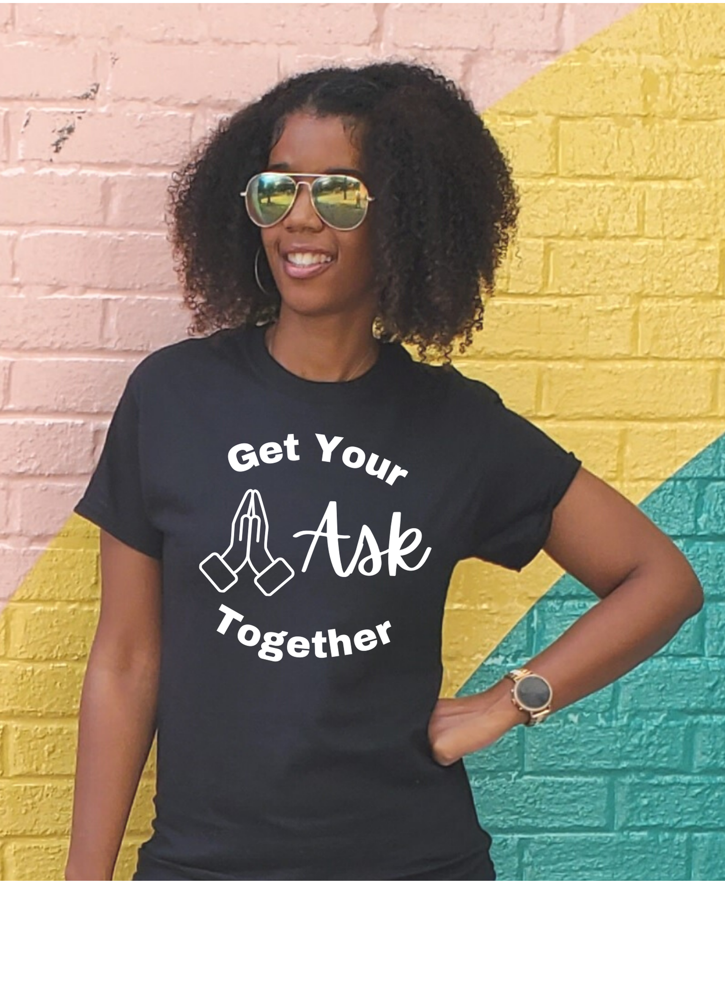 Get your Ask Together