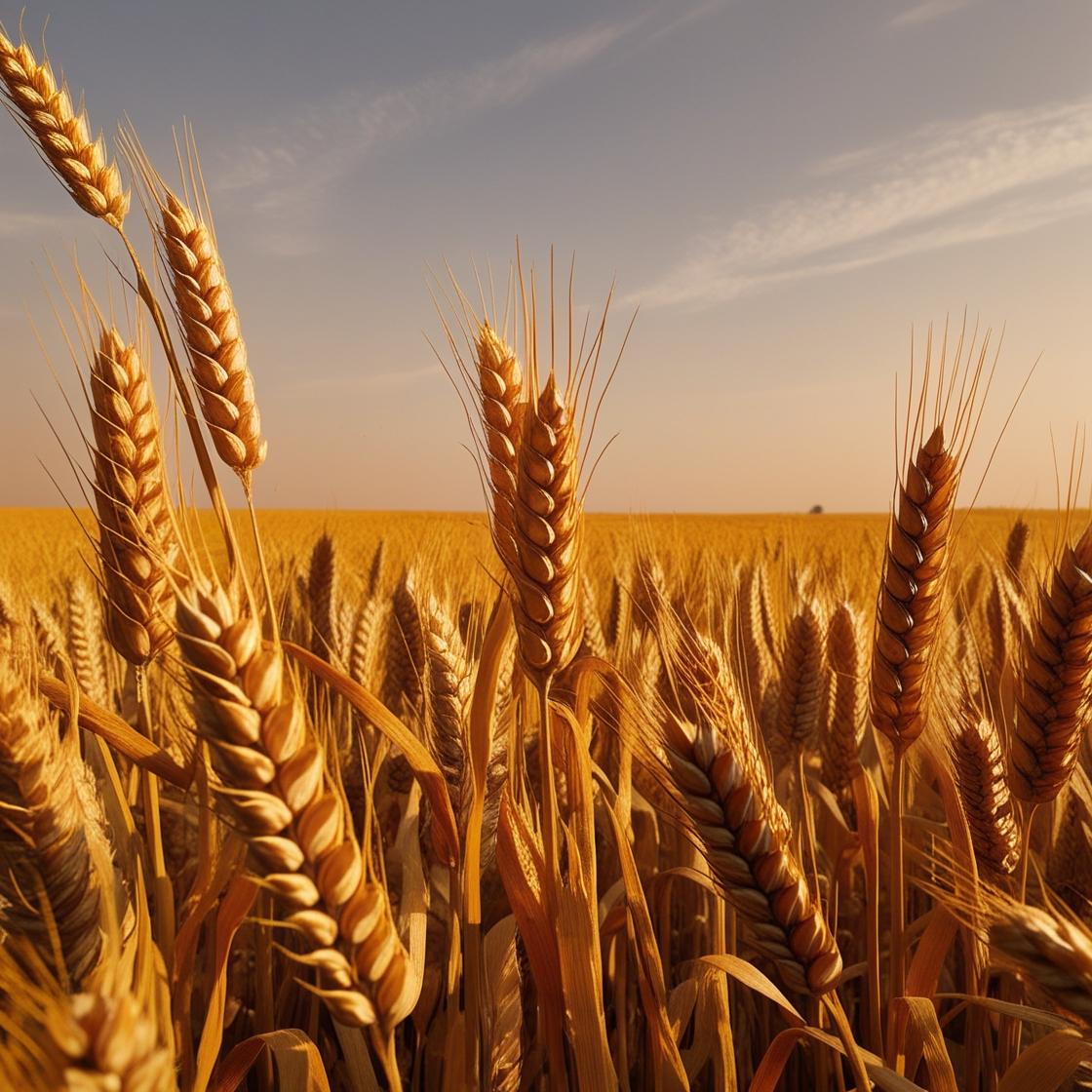 Premium Quality Grains and Rice