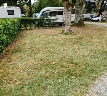 Emplacement sans Véhicule