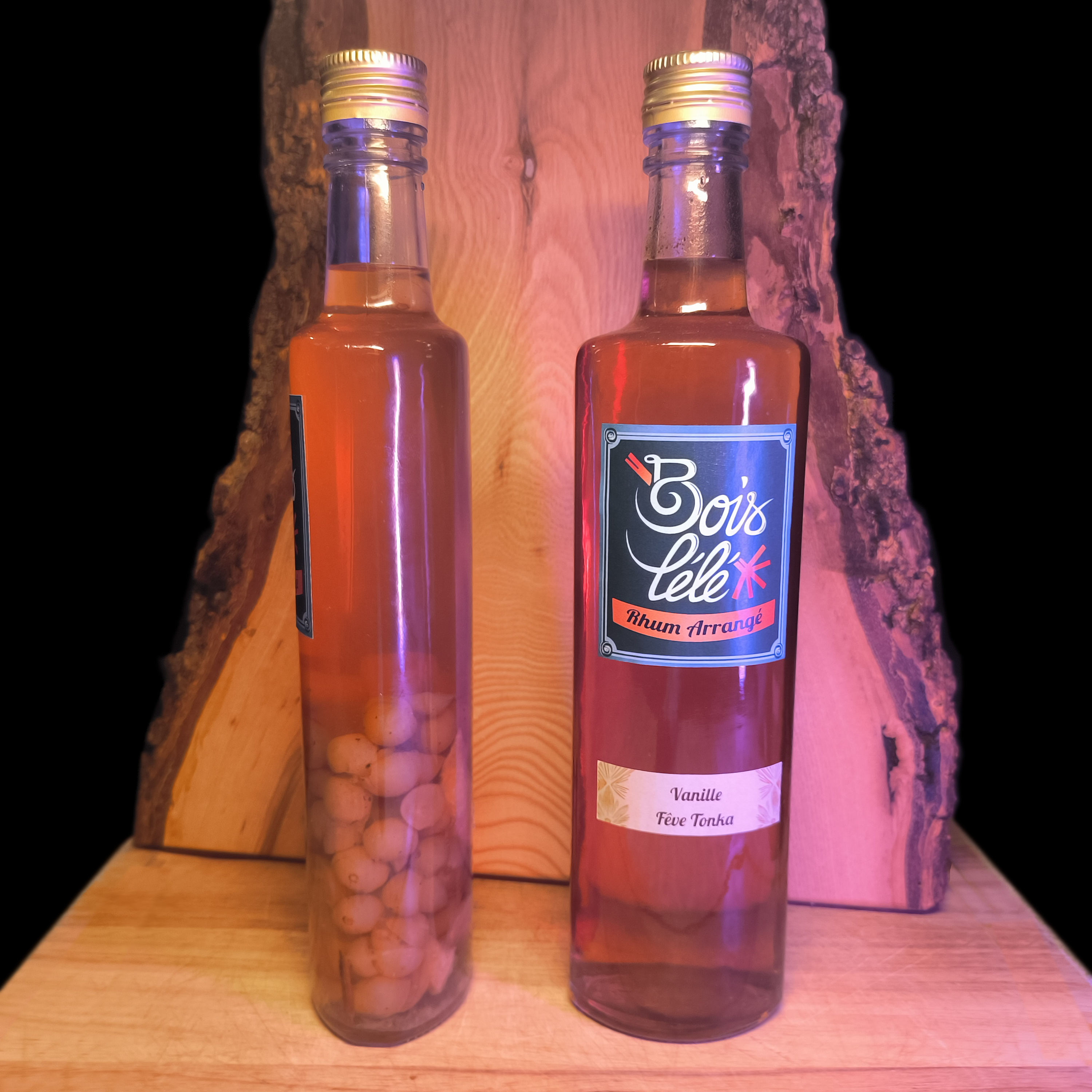 Une grande soif et la ptite soeur