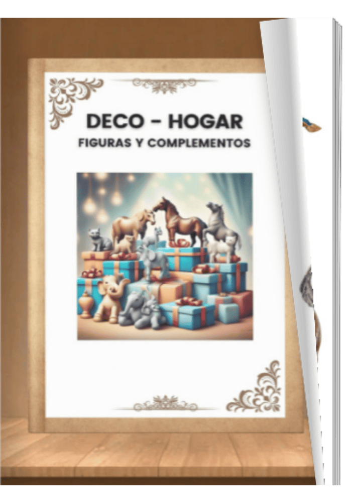 DECO. - Figuras y Regalos