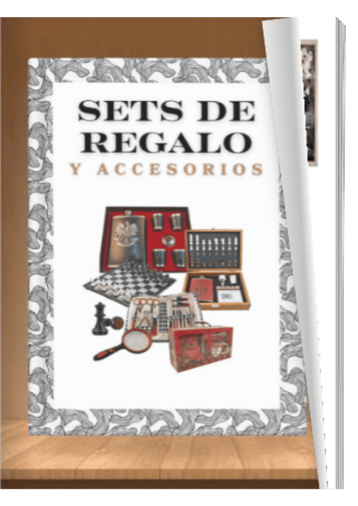 Sets de Regalo y Accesorios