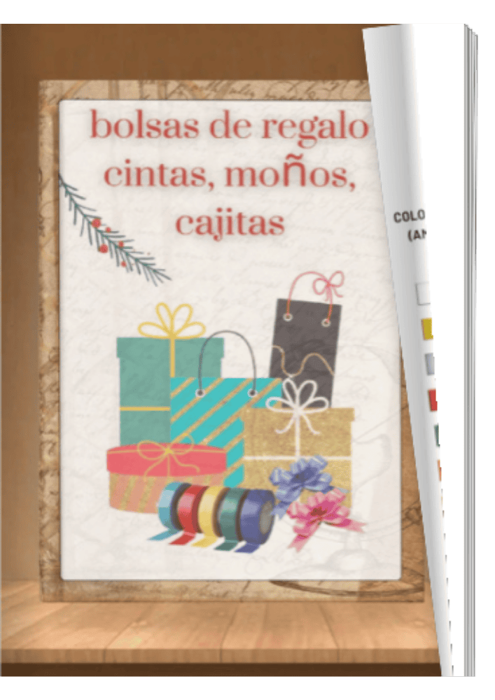 Bolsas de Regalo, Cintas y Moños