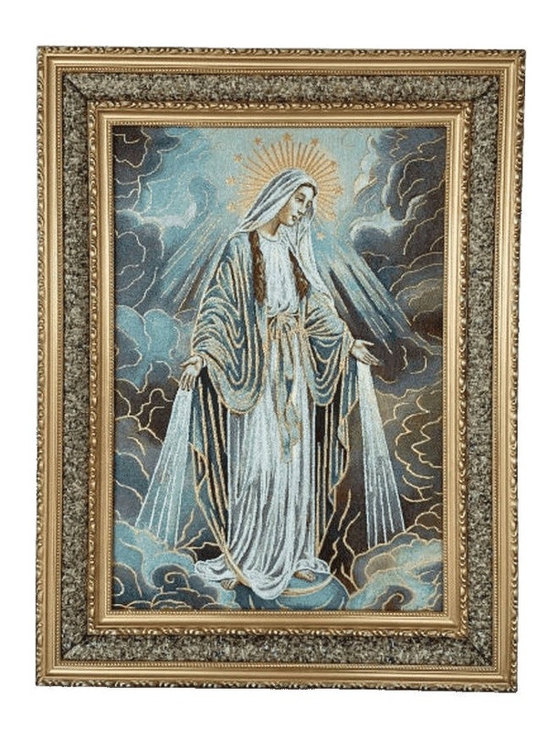 Cuadro de la Virgen María