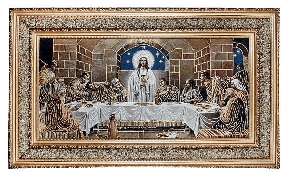 Cuadro de La Última Cena