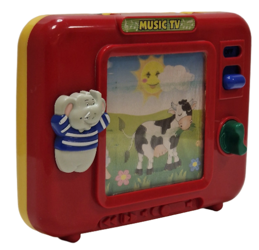Simba ABC televizorius