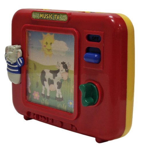Simba ABC televizorius