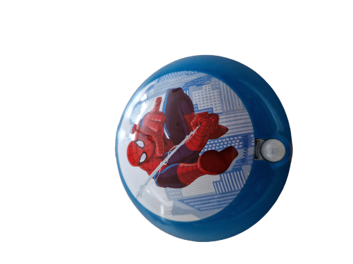 Philips Marvel Spider-Man vaikų naktinė lempa su jutikliu