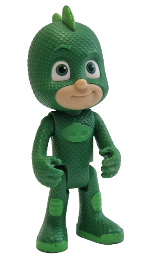 PJ MASKS animacinio filmo herojaus figūrėlė