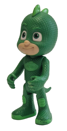 PJ MASKS animacinio filmo herojaus figūrėlė