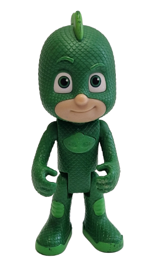 PJ MASKS animacinio filmo herojaus figūrėlė