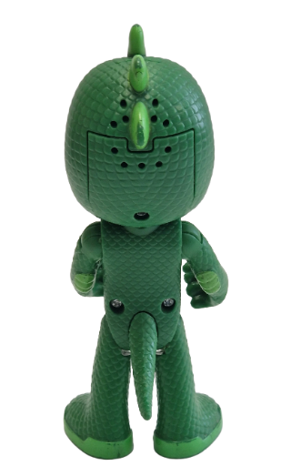 PJ MASKS animacinio filmo herojaus figūrėlė
