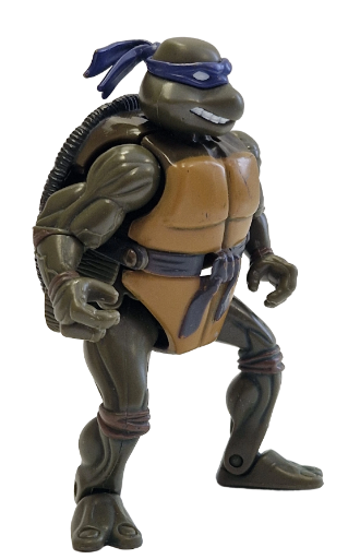Donatello vėžlių nindzių mutantas