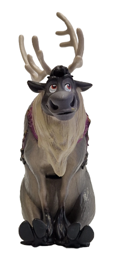 Disney Frozen Sven Sitting figūrėlė