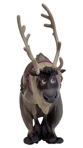 Disney Frozen Sven Sitting figūrėlė