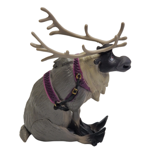 Disney Frozen Sven Sitting figūrėlė