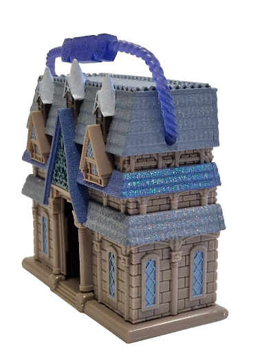  Frozen  mini žaidimų namas ir Disney Frozen Kristoff figūrėlė
