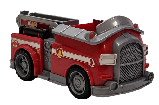 „Spin Master“  „Paw Patrol“ gaisrinės automobilis