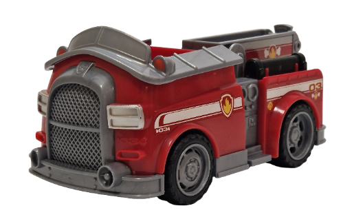 „Spin Master“  „Paw Patrol“ gaisrinės automobilis