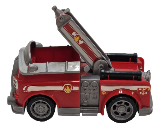 „Spin Master“  „Paw Patrol“ gaisrinės automobilis