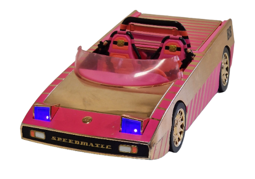 L.O.L. Surprise žaislinis automobilis