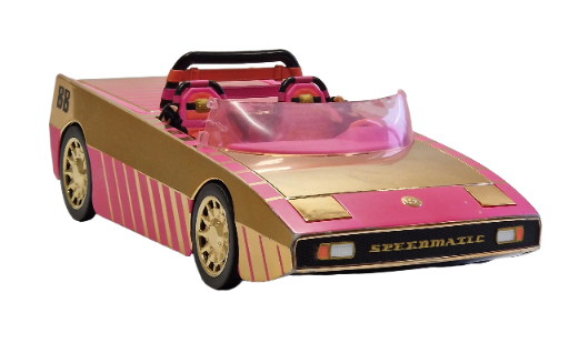 L.O.L. Surprise žaislinis automobilis