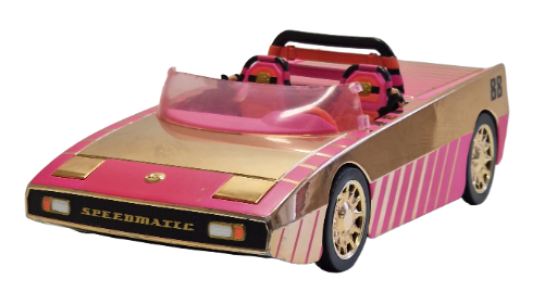 L.O.L. Surprise žaislinis automobilis