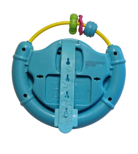 Interaktyvus žaislas WinFun Baby Steering Wheel 