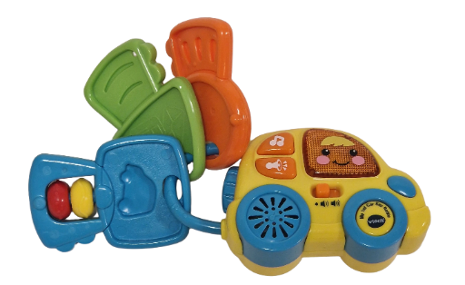 "VTech Baby My First Car" Barškutis