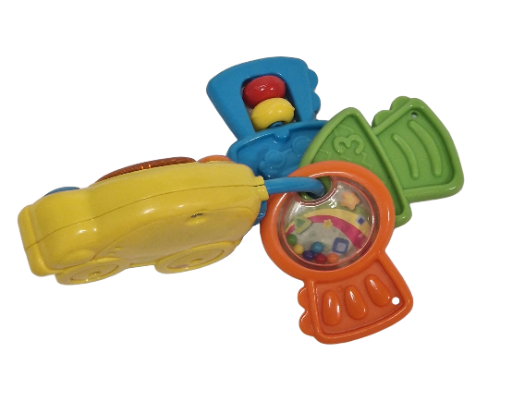 "VTech Baby My First Car" Barškutis